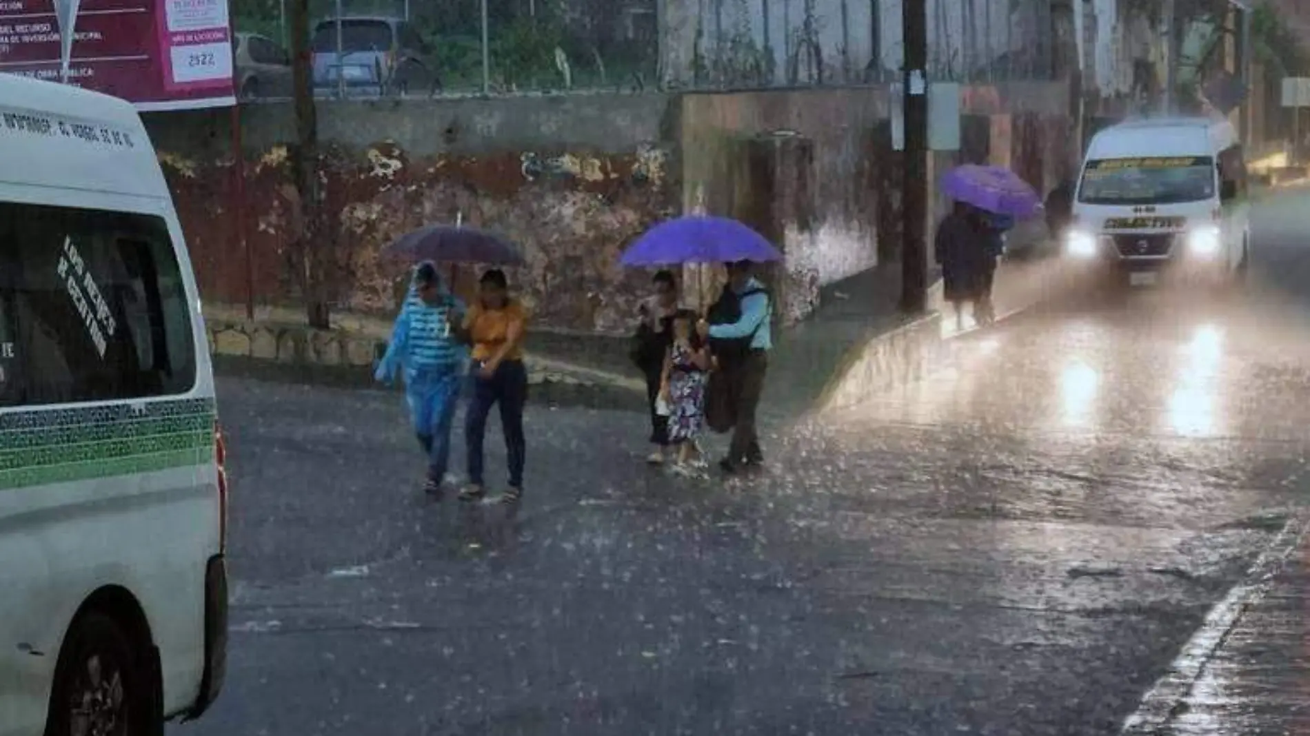 lluvias Tapachula